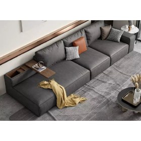 Resim Gri Koltuk SOFA 095 