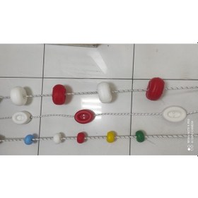 Resim Cankurtaran Duba Şamandıra No 8 13 Cm 1 Adet 