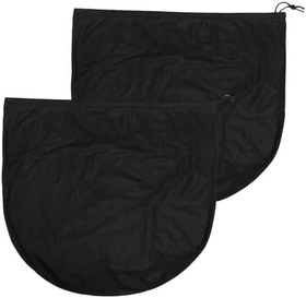 Resim PLAFOPE 2 Adet Ağır Hizmet Tipi Toz Geçirmez Çantası İpli Motosiklet ve Elektrikli Scooter Kılıfı Seyahat ve Evde Saklama İçin Uygun 