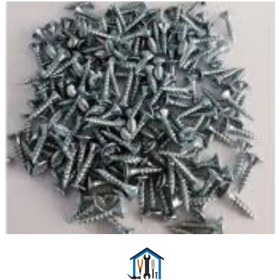 Resim Seka Hand Tools Sunta Vidası 3,5X20MM 500'LÜ Paket - Mobilya & Ahşap Uygulamaları Için Güçlü, Paslanmaz Vida Seti 