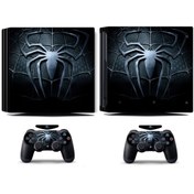 Resim Kt Grup Spiderman Playstation 4 Pro Full Sticker Kaplamalar 