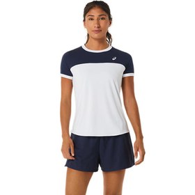 Resim WOMEN COURT SS TOP 