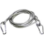 Resim Go İthalat Çelik Oto Çekme Halati 3.5 Ton (4767) 