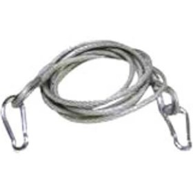 Resim Go İthalat Çelik Oto Çekme Halati 3.5 Ton (4767) 