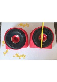 Resim 20 Cm Pandizot Kabin Üniversal 4oval 2x10 