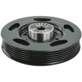 Resim Volkswagen Golf 5 6 7 Jetta Passat B6 B7 B8 Polo Tiguan T5 T6 Skoda Superb 2 3 Octavia Yeti Seat Leon Ibiza Toledo Ateca Altea Audi A1 A3 A4 A5 A6 A7 A8 Q2 Q3 Q5 Q7 TT 1.8 2.0 GTI TSI 2004 Sonrası Krank Kasnağı 