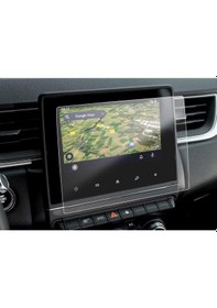 Resim Renault Clio 5 Easy Link 7 Navigasyon Nano Ekran Koruyucu 