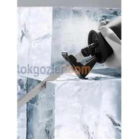 Resim Eratool Tilki Kuyruğu Tes.ağzı S1211K Buz/kemik Pk:5 ERA51901 Eratool 