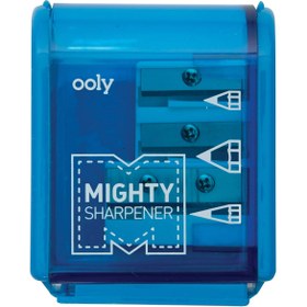 Resim Ooly Mighty Kalemtıraş - Lacivert - 3 YAŞ VE ÜZERİ 