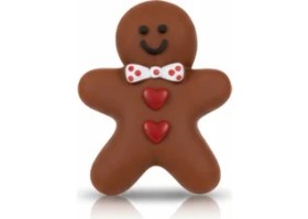 Resim Ttt Sesli Bisküvi Adam Isırma Oyuncağı 