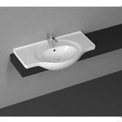 Resim Ece Banyo Aruva Lavabo 97 CM 10Av50096Ec 