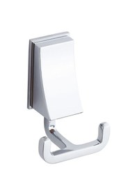 Resim Askılık & Bornozluk İkili - Lider Nil Serisi 868 Krom 