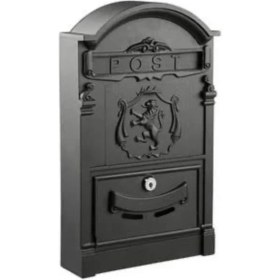 Resim Fatih Ural Döküm Posta Kutusu 