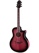 Resim Crafter Elektro Akustik Gitar NOBLE TPS 