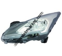 Resim Peugeot 5008 (2014-2016) Sol Far (Valeo) 