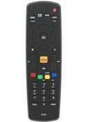 Resim D-smart Siyah Uydu Kumandası 811 