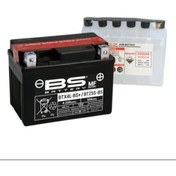 Resim BS Battery Yamaha Mt 07 Tracer Btx4l-bs/btz5s-bs Motosiklet Aküsü 