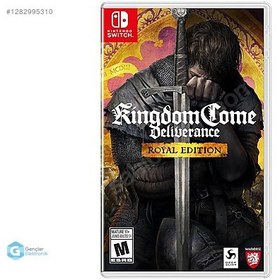 Resim Kingdom Come Deliverance Royal Edition Nintendo Switch SIFIR 