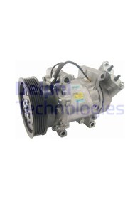 Resim Renault Megane 1995-2004 Arası 1.4 E Delphi Marka Klima Kompresörü 