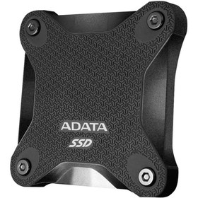 Resim Adata 512Gb SD620 Siyah Taşınabilir Usb 3.2 Gen2 Ssd Harici Disk 