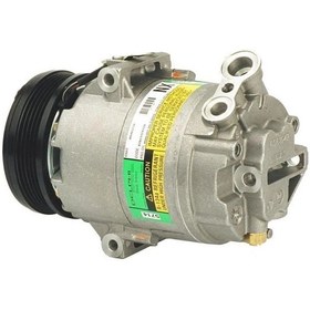 Resim Opel Corsa C 1.4 Z14XE Klima Kompresörü Delphi Marka 1854111 