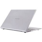 Resim ARABULALACA Huawei Matebook 16/16s 2022/2023 Koruma Kılıfı Parlak Şeffaf Kristal Crem-wfda / crefg-x 
