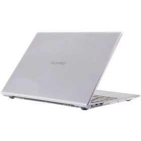 Resim ARABULALACA Huawei Matebook 16/16s 2022/2023 Koruma Kılıfı Parlak Şeffaf Kristal Crem-wfda / crefg-x 