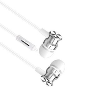 Resim Concord C-964 Renkli Stereo Mikrofonlu Kulak Içi Kulaklık 