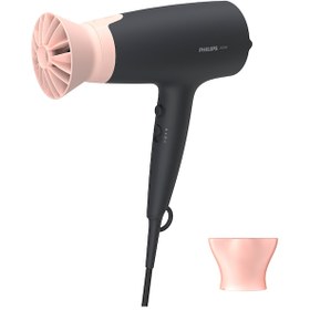 Resim Philips BHD350/10 2100 W ThermoProtect Saç Kurutma Makinesi 