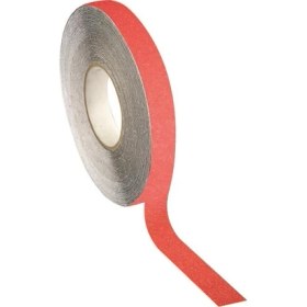 Resim Ennalbur Era 12277 Kırmızı Kaydırmaz Bant 25 mm 15 Metre 