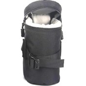 Resim Hongshou 5603 Slr Kamera Lens Çantası, Boyut: S siyah (Yurt Dışından) 