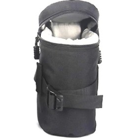 Resim Hongshou 5603 Slr Kamera Lens Çantası, Boyut: S siyah (Yurt Dışından) 