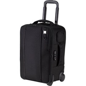Resim Tenba Roadie 21 Tekerlekli Siyah Çanta 