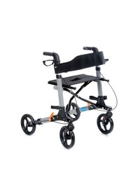 Resim Comfort Plus Dm9102 Lüx Alüminyum Rolatör Yürüteç 