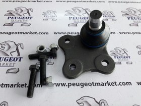 Resim PEUGEOT BİPPER (2008-2017) SALICAK ROTİLİ (DELPHİ) 