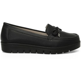 Resim Polaris 166015.z5fx Siyah Kadın Loafer 000000000101971187 Siyah 