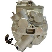 Resim Klima Kompresörü Vw Bora 1.6 Fsı 02-05 Golf Iv 1.6 Fsı 02-06 Polo 1.2-1.2 16v 0 1-09 110mm 6q0820803d-6q0820803j-6q0820808a 