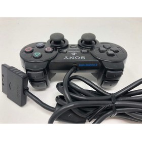 Resim Sony Playstation 2 Dualshock Gamepad Tehşir Ürün 