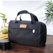 Resim Willowhaven Wessleco Gri Koku Geçirmez Seyahat Para Çantası - Güvenlikli Fermuarlı Seyahat Organizer Gri 