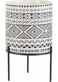 Resim Yeni 1 Parça Yaratıcı Çiçek Saksısı 