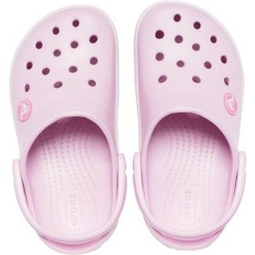 Resim Crocs Crocband Clog Kız Çocuk Terlik (540546274) 