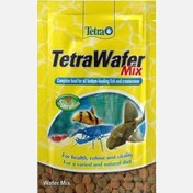 Resim Tetra Wafer Mix Balık Yemi 