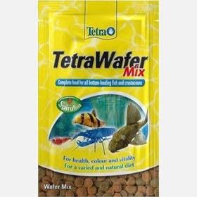 Resim Tetra Wafer Mix Balık Yemi 