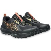 Resim Asics Gel-sonoma 8 Gtx 1012b770 Gore-tex Koşu Siyah Kadın Spor Ayakkabı Siyah 