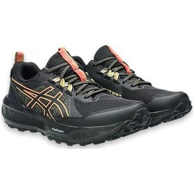 Resim Asics Gel-sonoma 8 Gtx 1012b770 Gore-tex Koşu Siyah Kadın Spor Ayakkabı Siyah 