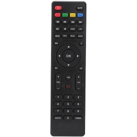 Resim Mersat Private Full Hd Mini Uydu Kumanda 