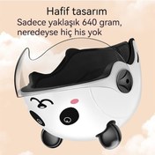 Resim Willowhaven Çocuk Karikatür Açık Motosiklet Kaskı - Sarı, Güvenli Ve Moda, Uygun Bütün Çocuklar İçin Sarı 
