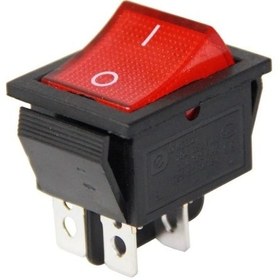 Resim Lockway Ic-104 Geniş Işıklı Anahtar 10 Adet 