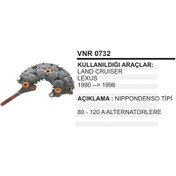 Resim Diot Tablasi Toyota Uyumlu Land Cruiser Acura Chreysler 504631079 