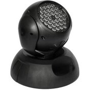 Resim Eclips Mini Wash 36x3 Watt Sese Duyarlı Robot 